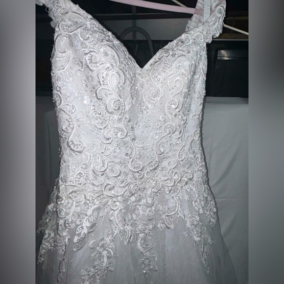 Camille La Vie Dresses Camilla La Vie Wedding Dress Poshmark